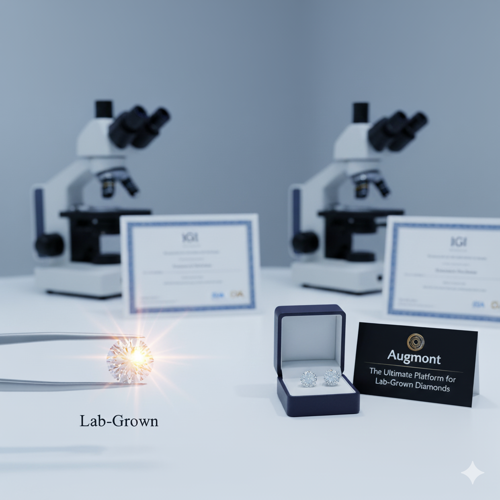 Best Man-Made Diamonds: Why to choose Lab-Grown Diamonds