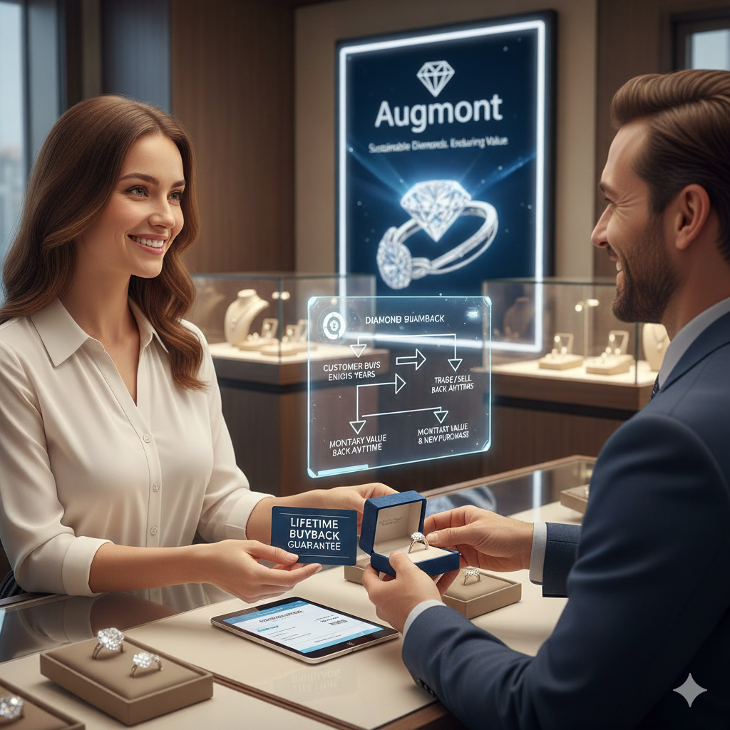 Lifetime Buyback: A Game-Changer for Diamond Retailers