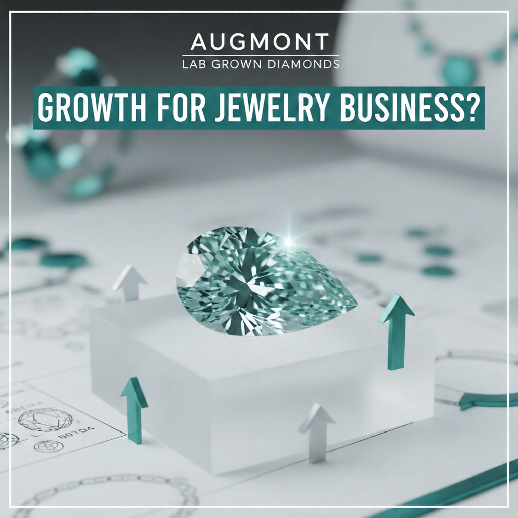Why Lab-Grown Diamonds Are Becoming a Strategic Growth Lever for Jewelry Businesses