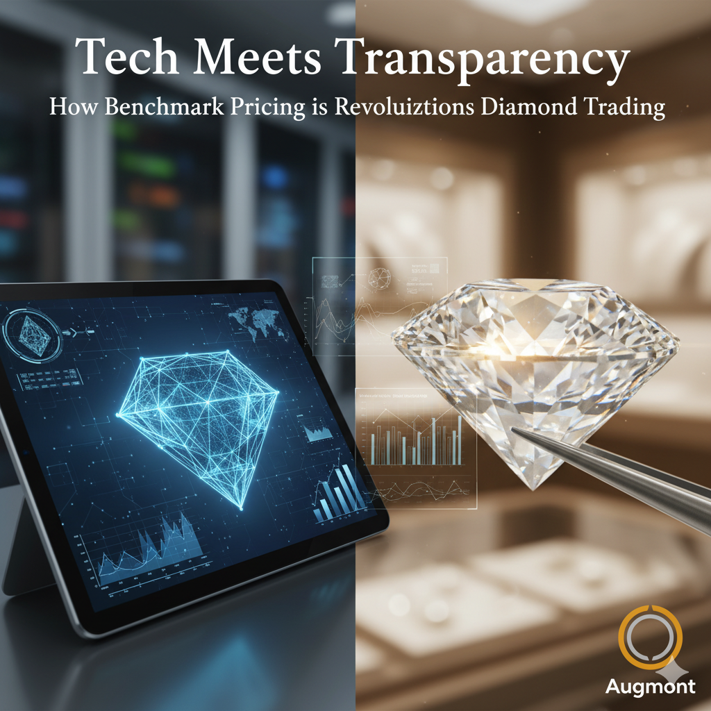 Tech Meets Transparency: The Rise of Benchmark Pricing in Diamond Trading