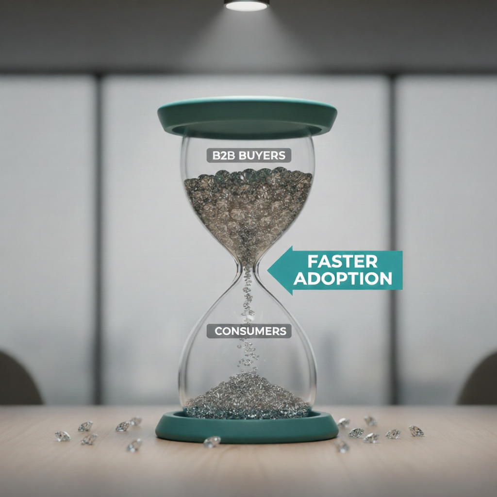 Why Lab-Grown Diamonds Are Gaining Momentum in Retail Sector