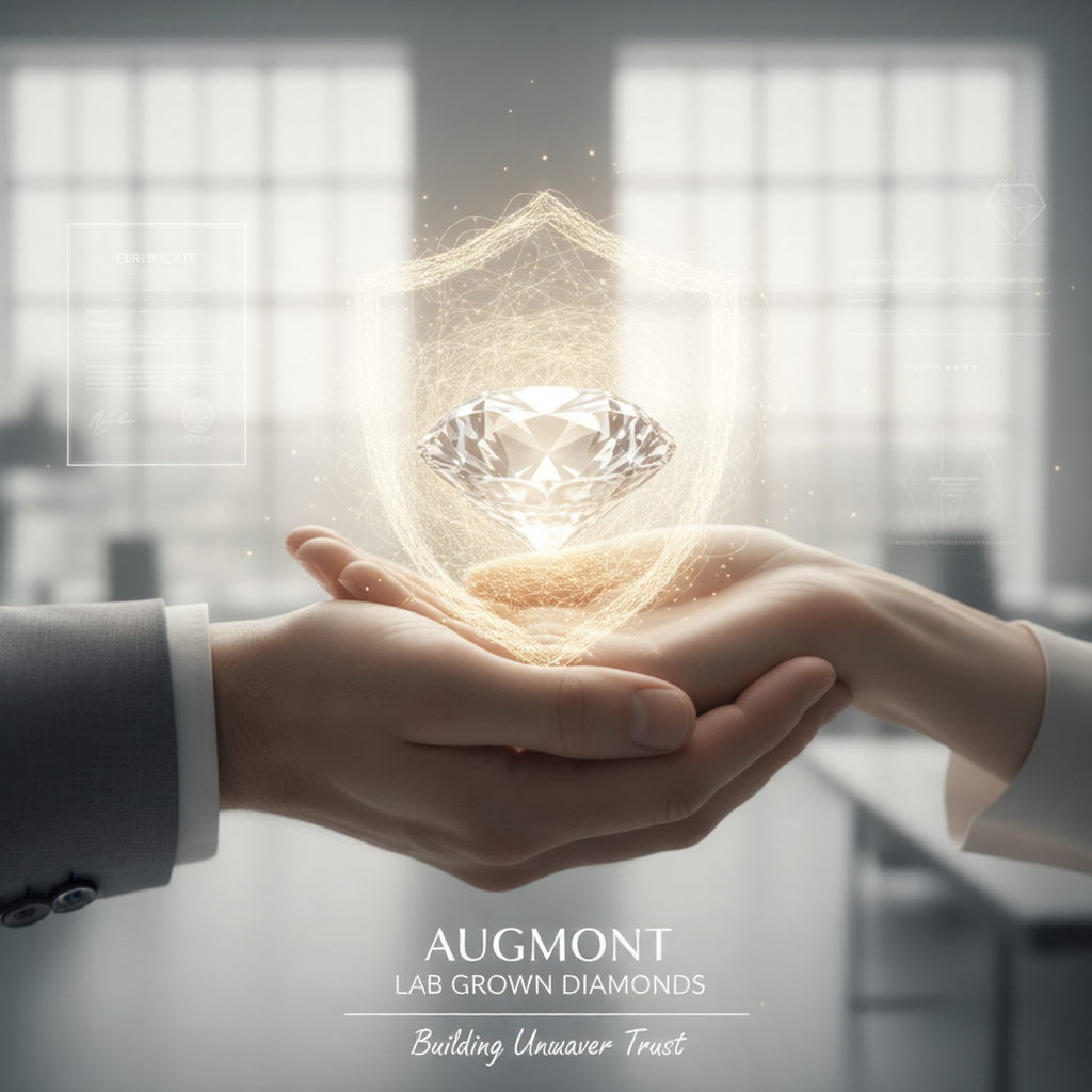 Building Consumer Trust in Lab-Grown Diamonds: A Guide for Jewelry Brands