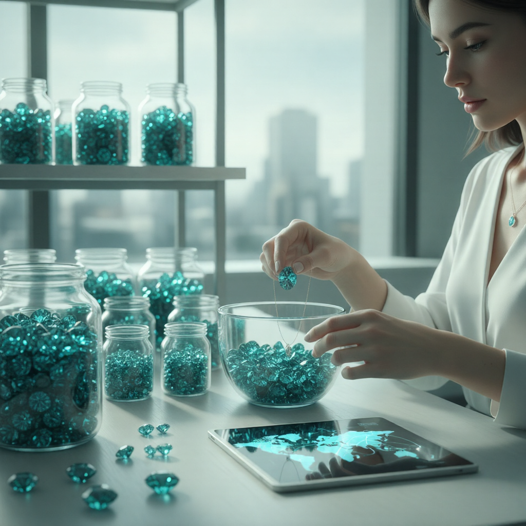 How Jewellery Brands Can Source Lab-Grown Diamonds at Scale