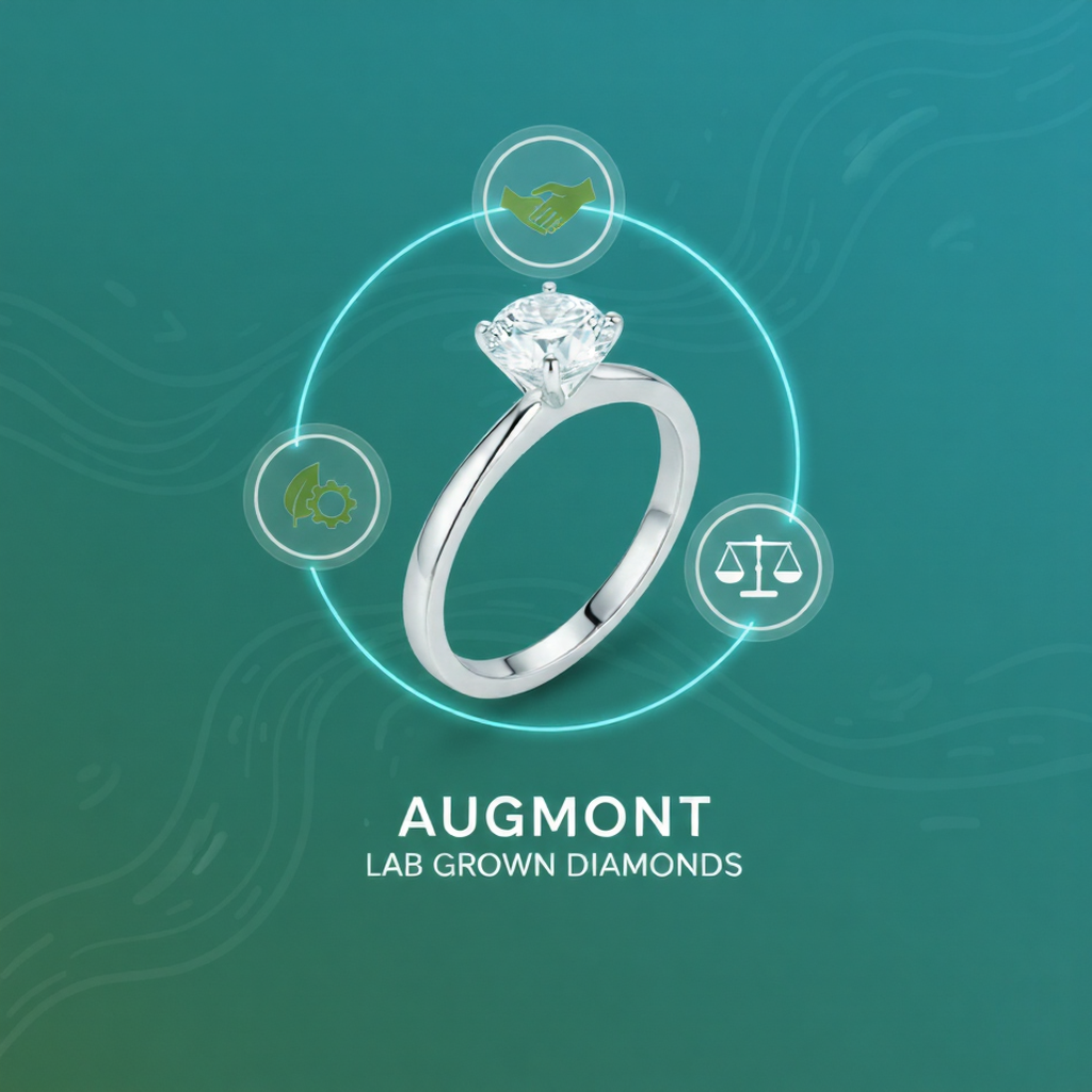 How Lab-Grown Diamonds Support ESG Goals for Jewellery Businesses