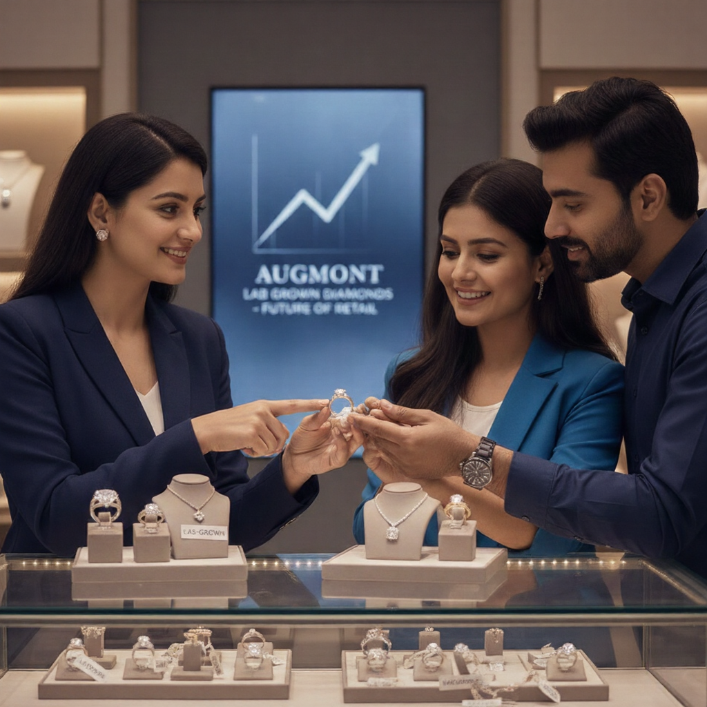 How Jewelry Retailers Can Successfully Introduce Lab-Grown Diamonds