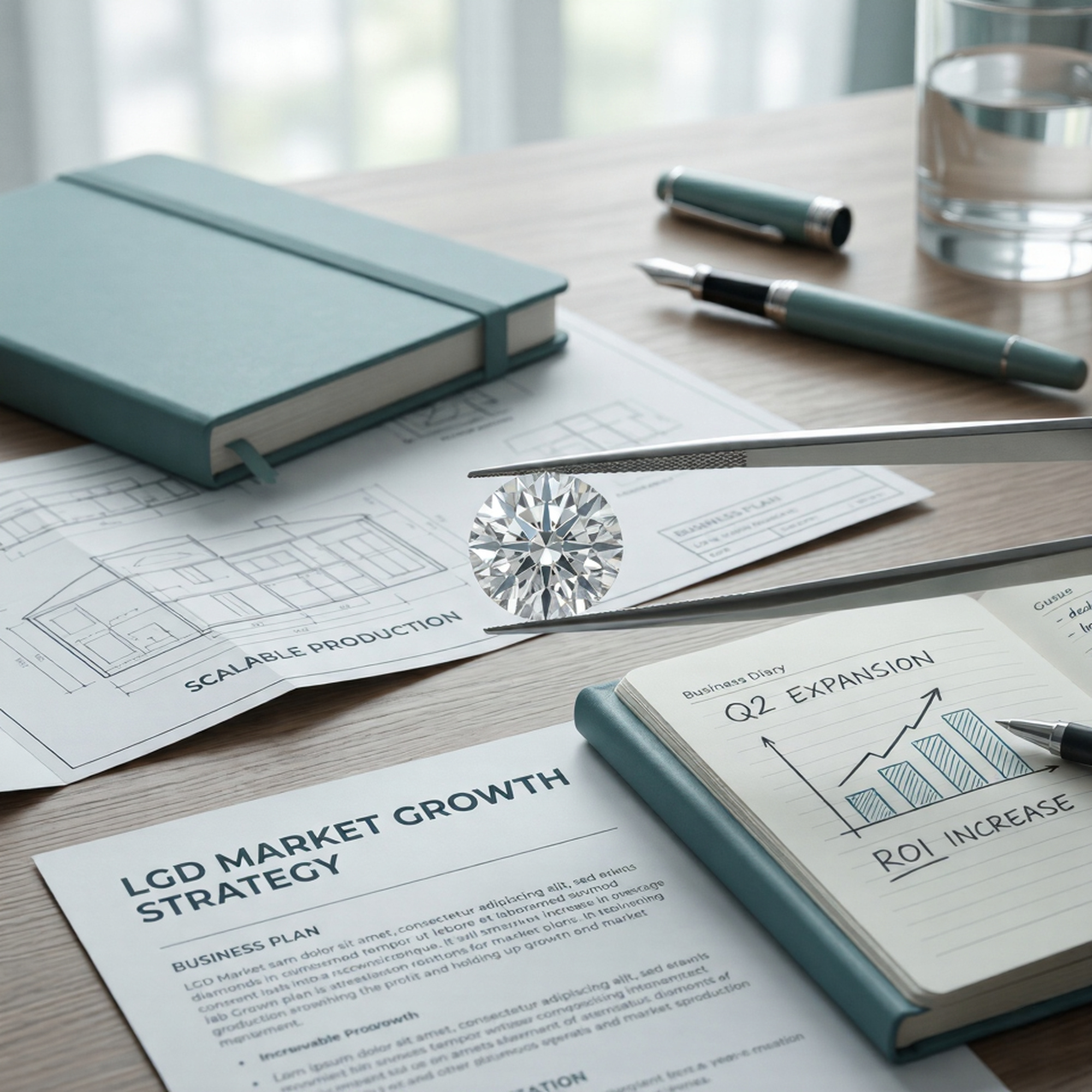 How Lab-Grown Diamonds Are Becoming a Business Growth Strategy