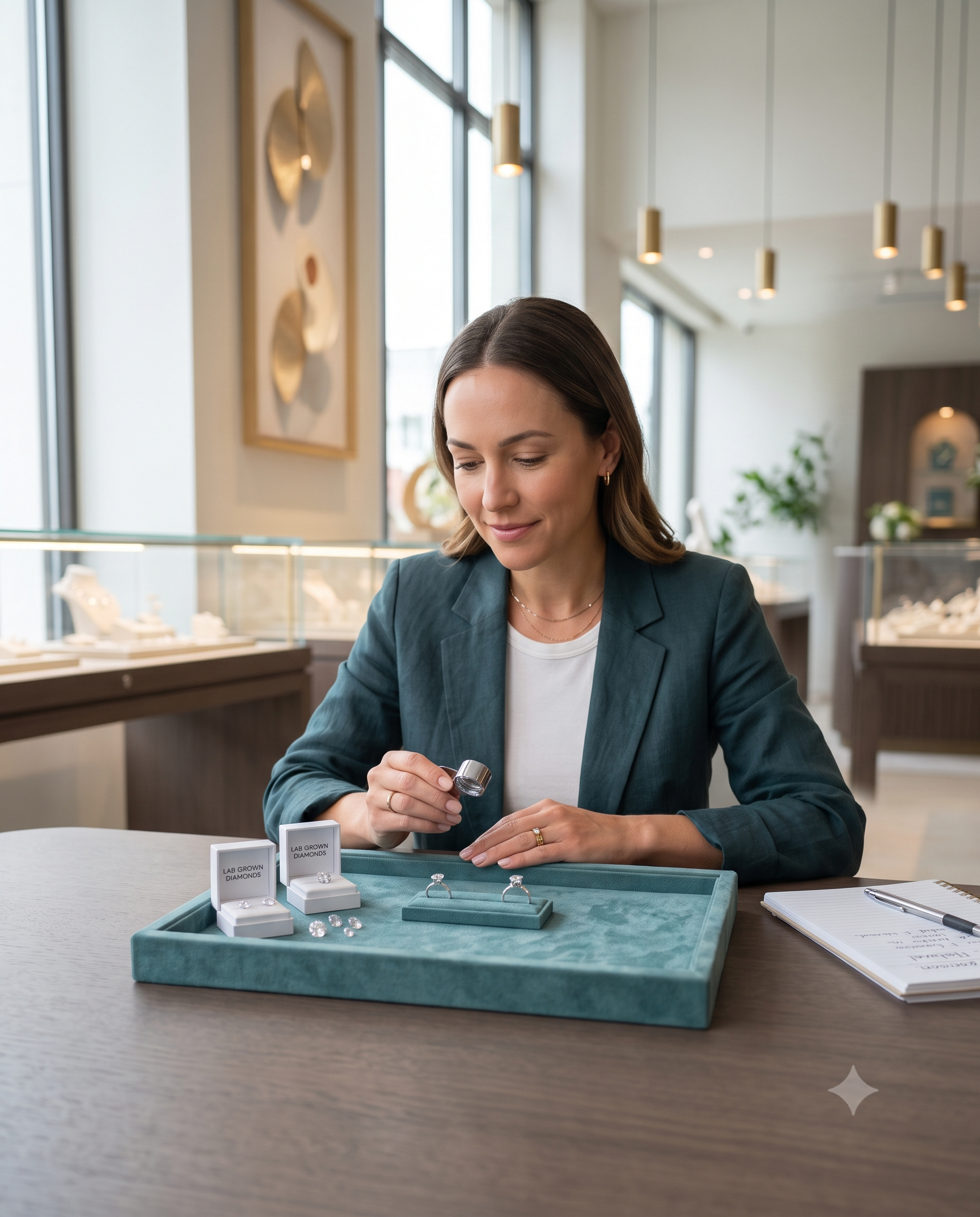 Should Jewelry Retailers Add Lab-Grown Diamonds to Their Product Portfolio?